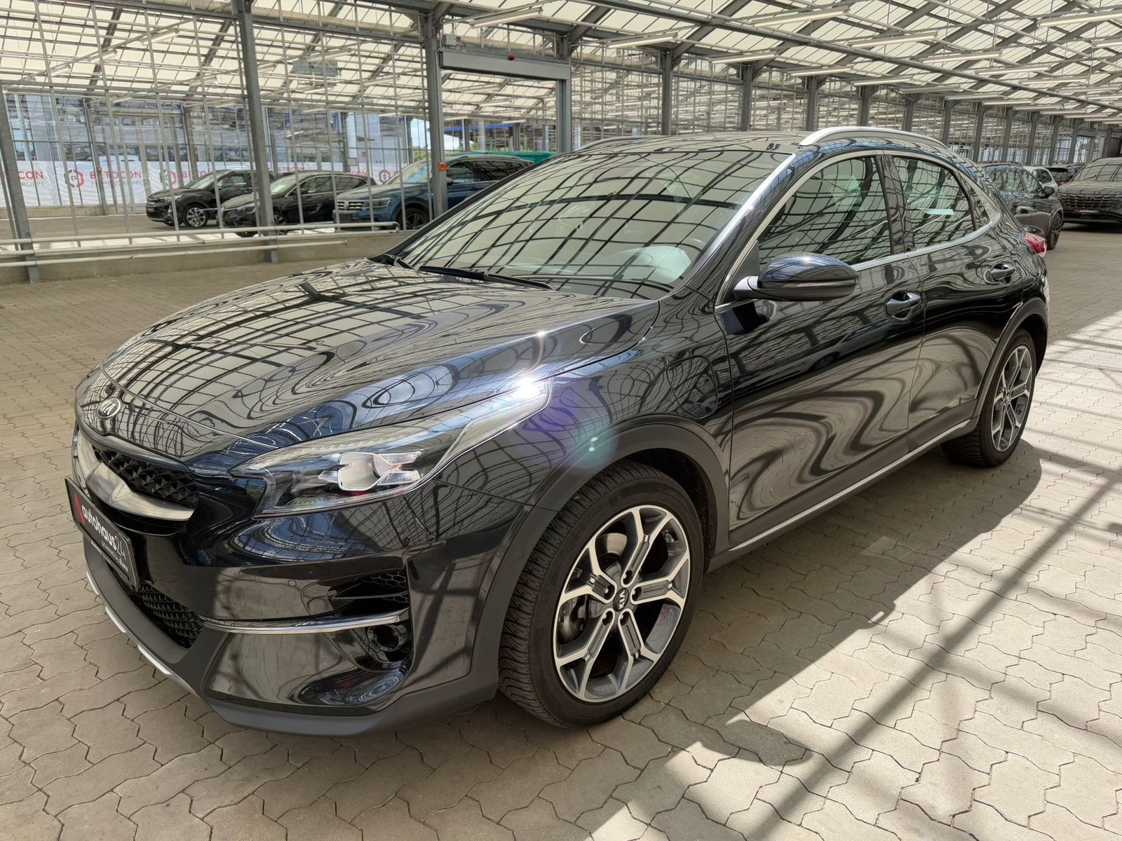 Kia Xceed 1.6 Plug-in Hybrid Spirit - Samsaru's Car Outlet