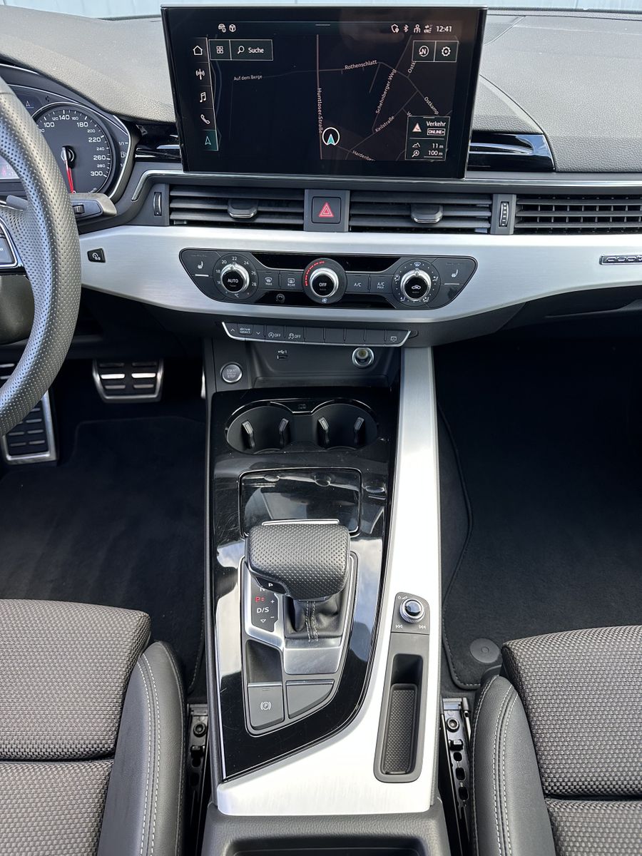 Audi A5 SpB 40 TDI Qu S-Line NAV+LED+AHK+20ZO+1HD+SHZ