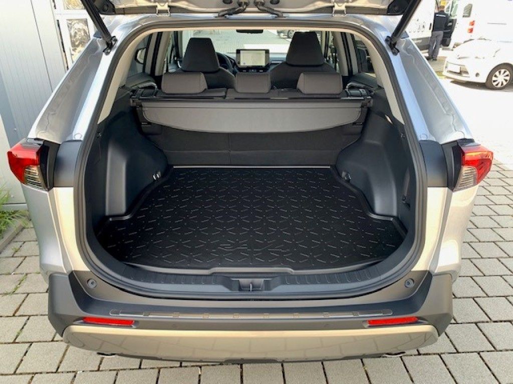 Toyota RAV 4 2.5 4x2 Hybrid Teamplayer (XA5)
