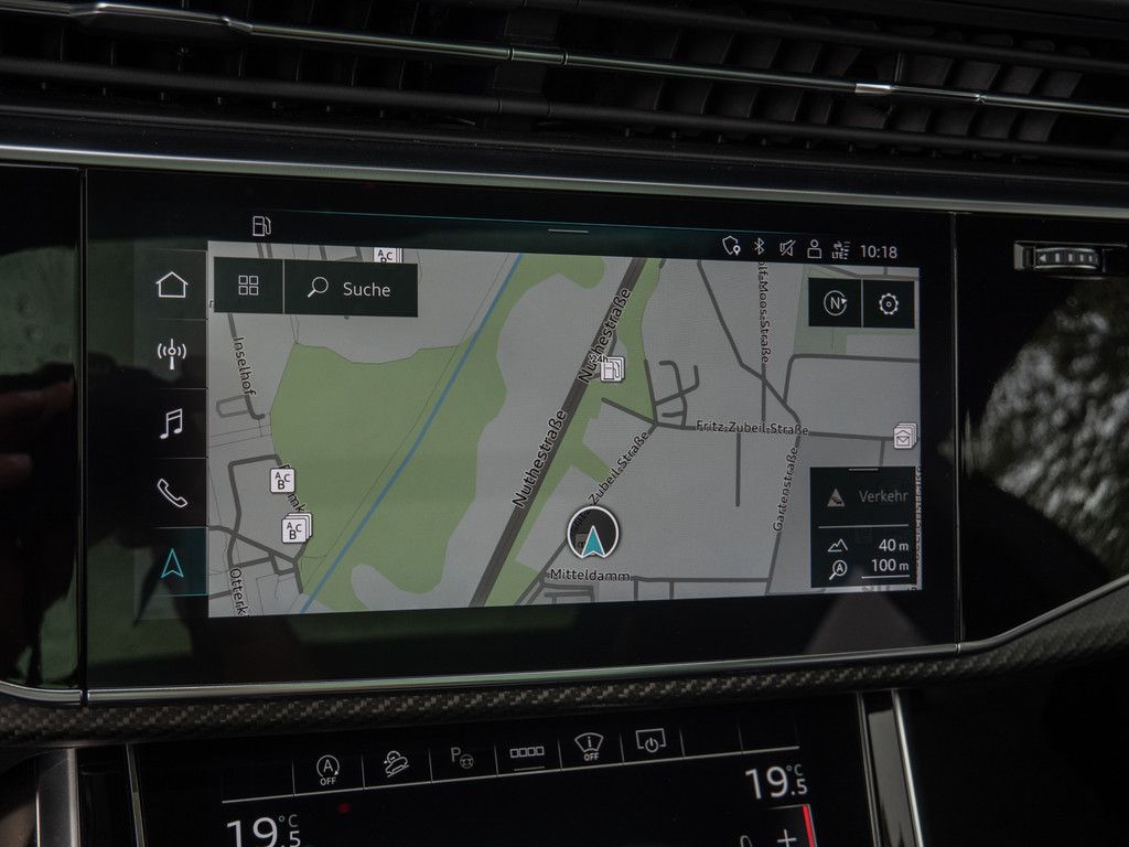 Audi RS Q8 TFSI quattro MATRIX HUD PANO STAND