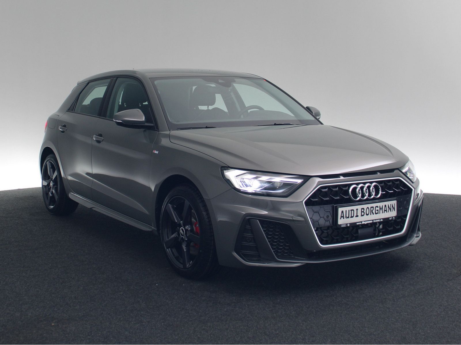 Audi A1 Sportback 30 TFSI S line - Samsaru's Car Outlet