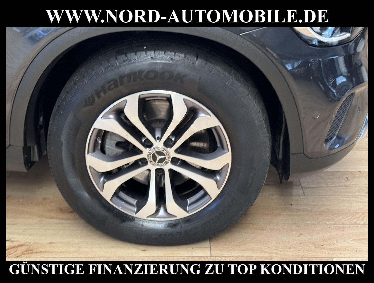 Mercedes-Benz GLC 220 d 4M Exclusive - Samsaru's Car Outlet