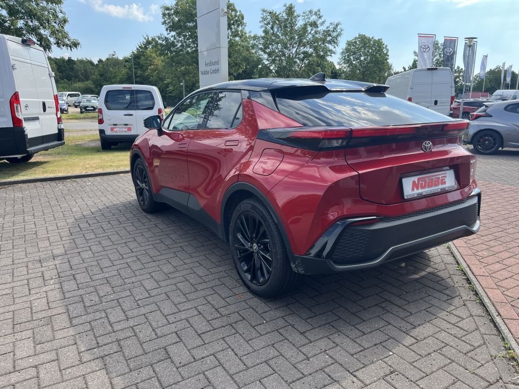 Toyota C-HR 2.0 Plug-in-Hybrid GR SPORT