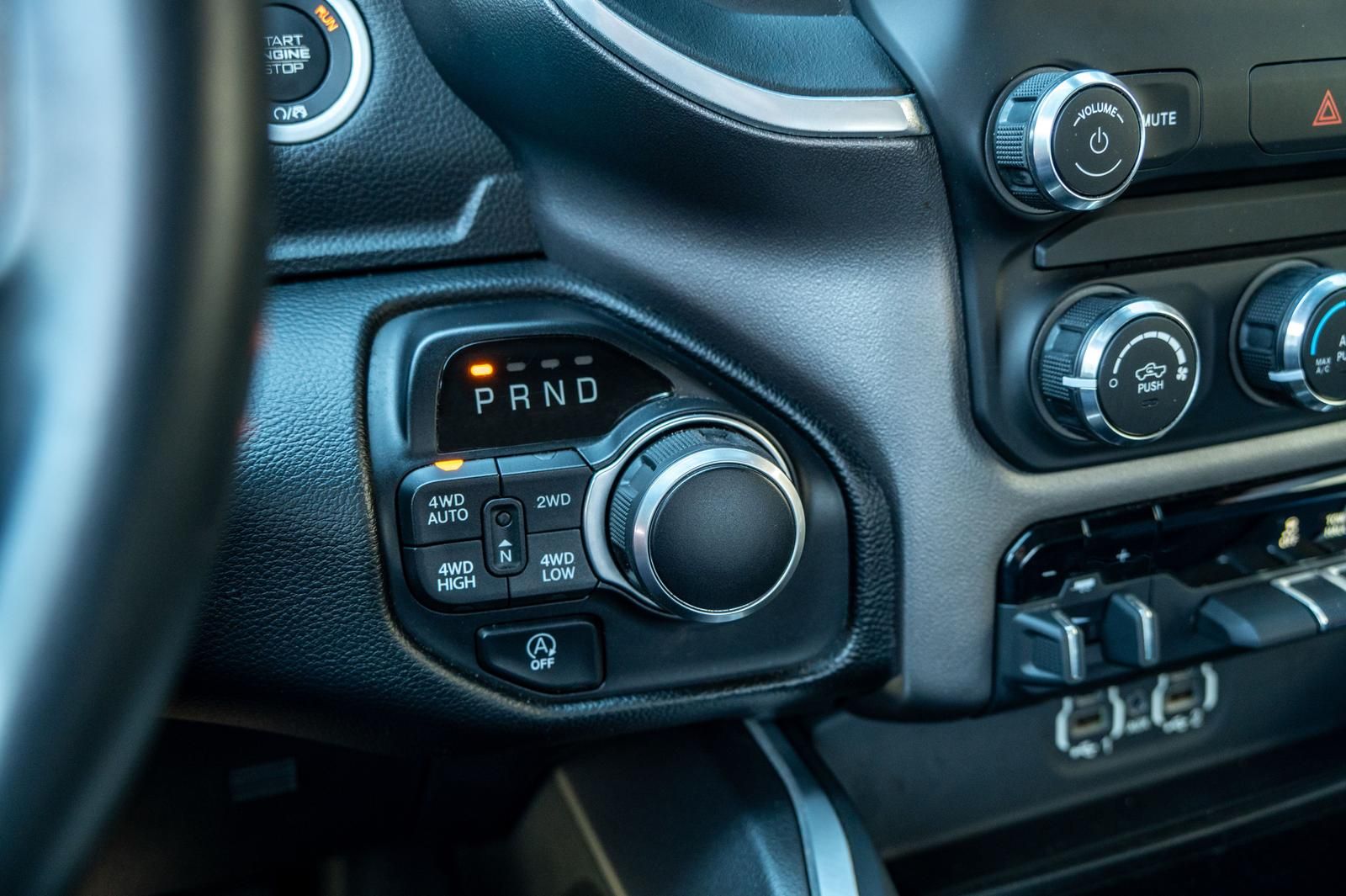 Dodge Ram 1500 Big Horn 5,7l,LED,Tempomat