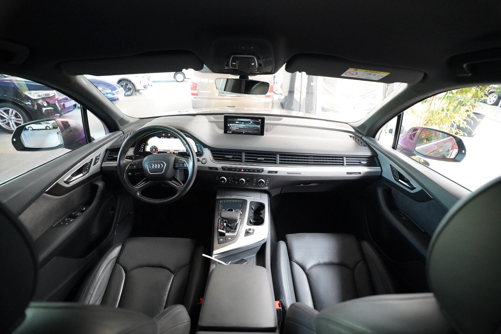Audi Q7 3.0 TDI quattro*HUD+AHK+MATRIX