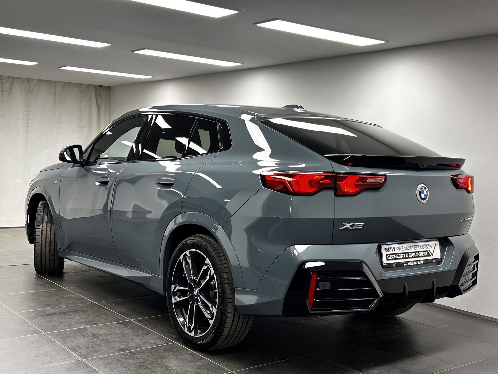 BMW X2 xDrive20d M Sportpaket Harman/Kardon Head-Up