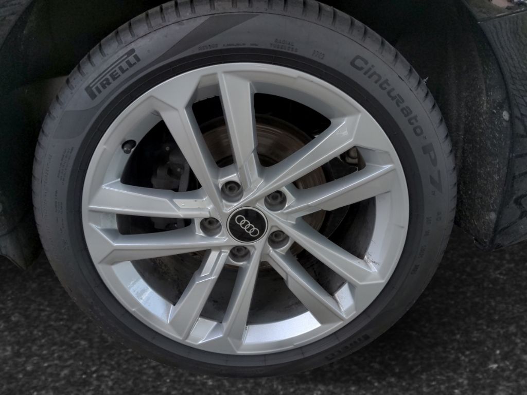 Audi A3 Sportback 35TDI S-tronic LED Navi Virtual coc