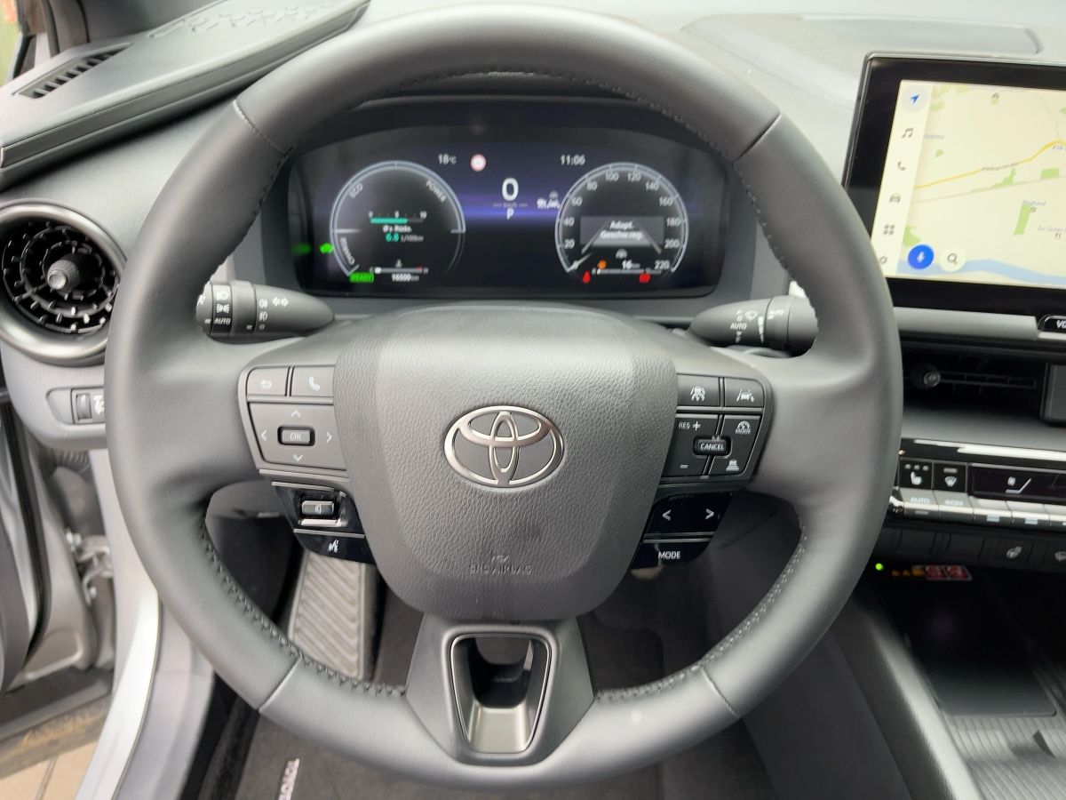 Toyota C-HR 1.8 Hybrid Team Deutschland Navi*KAM*DAB*SH