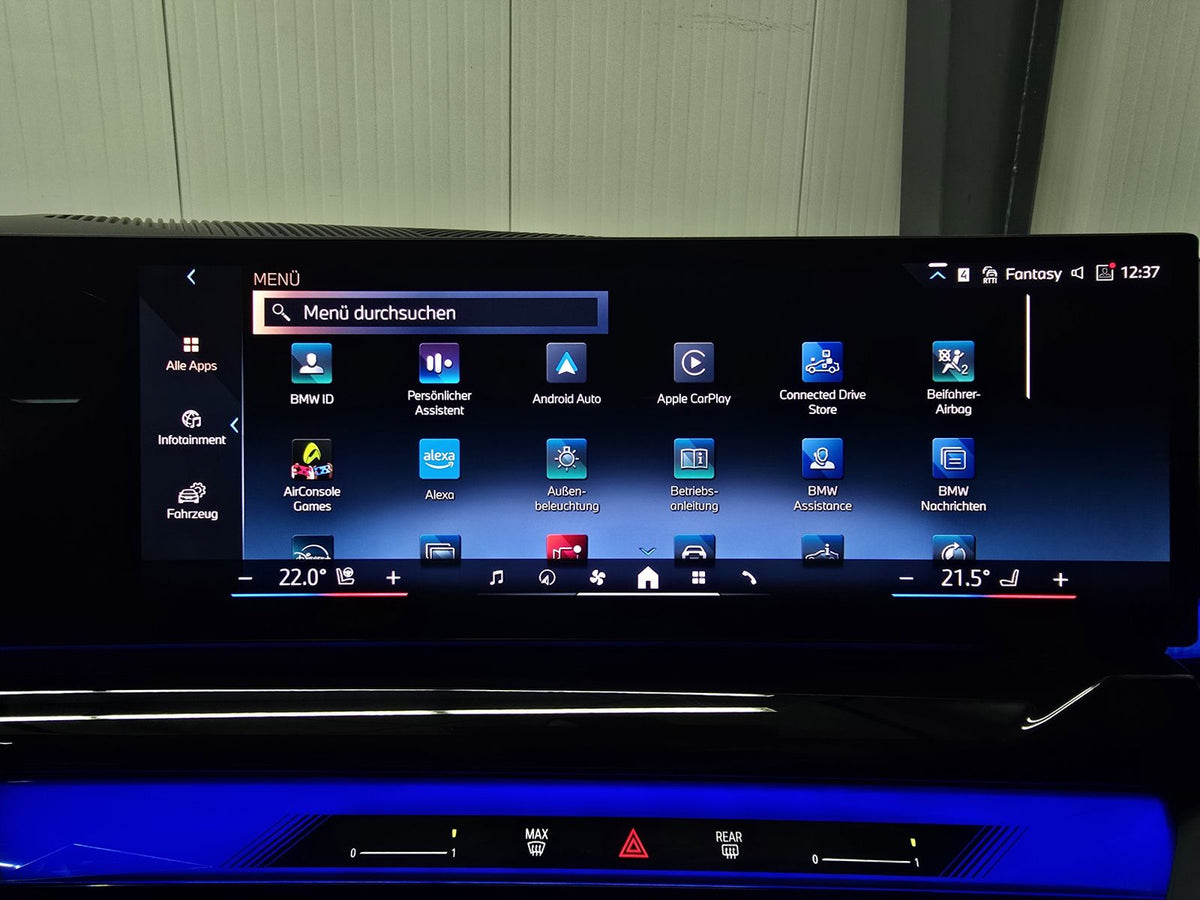 BMW Seria 5