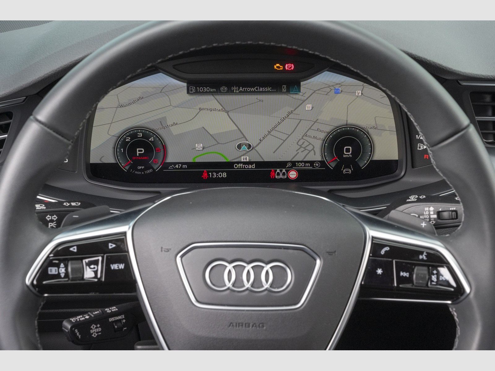 Audi A6 Avant 40 TDI advanced - Samsaru's Car Outlet