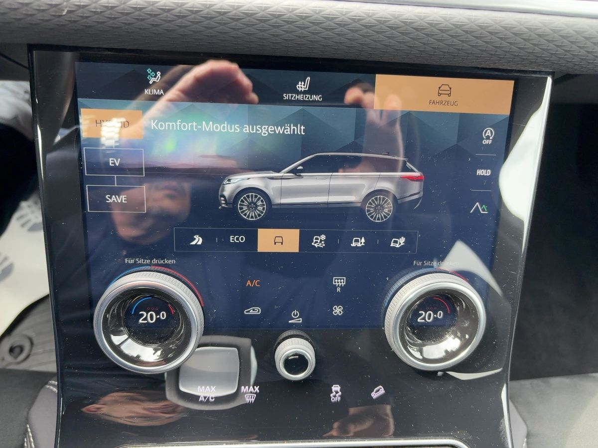 Range Rover Velar P400e R-Dyn. - Samsaru's Car Outlet