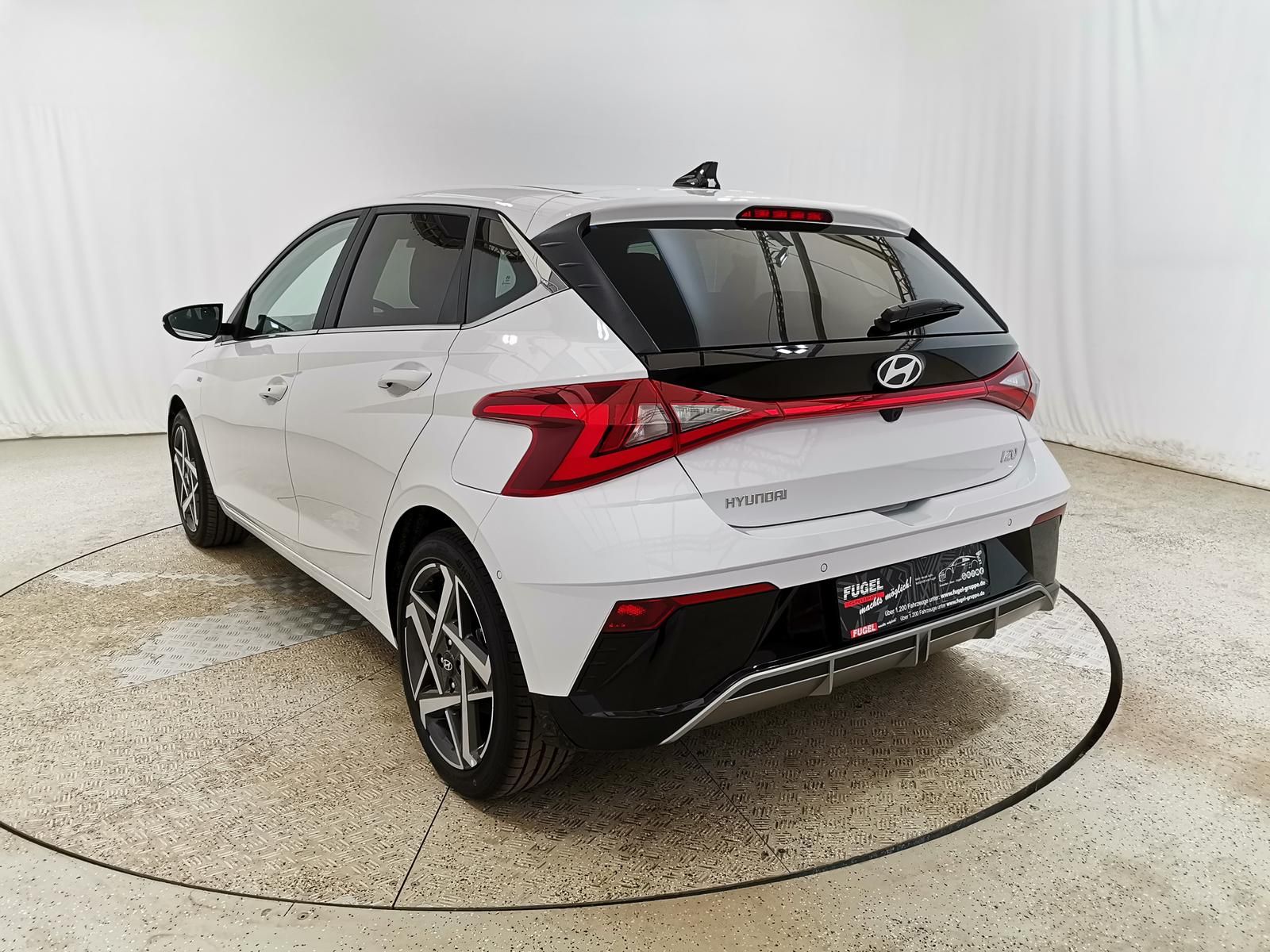Hyundai i20 1.0 T-GDI 48V DCT Prime LED|BOSE|Navi|ACC|RF