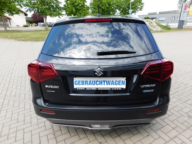 Suzuki Vitara 1.4 Boosterjet 4x4 Comfort Hybrid - Samsaru's Car Outlet