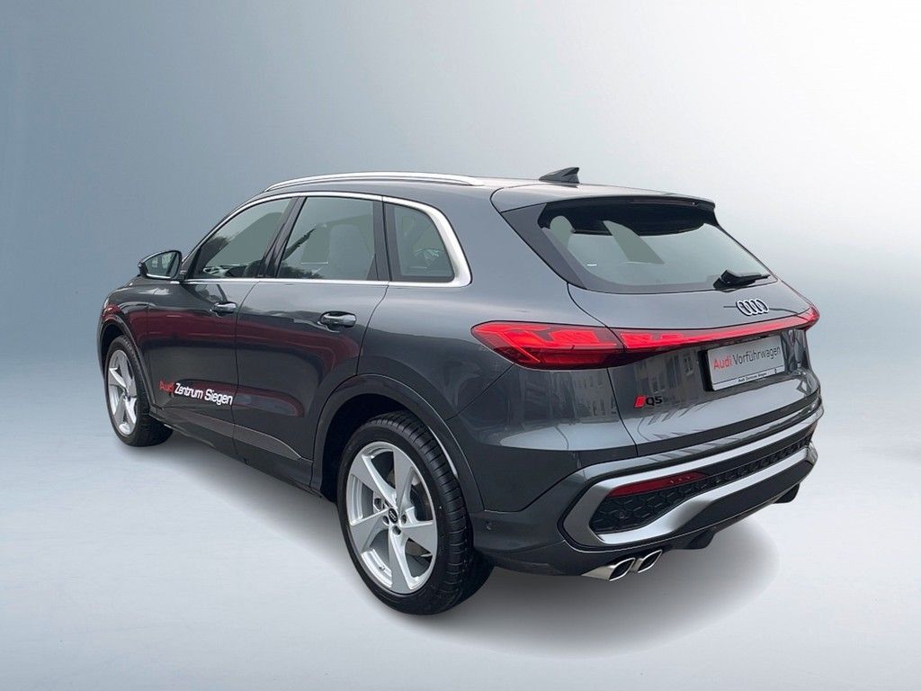 Audi Q5 2.0 TDI quattro - Samsaru's Car Outlet