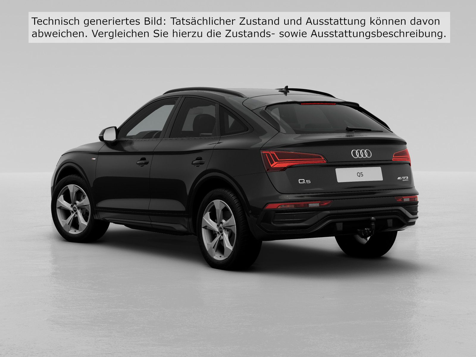 Audi Q5 Sportback S line 45 TFSI quattro - Samsaru's Car Outlet
