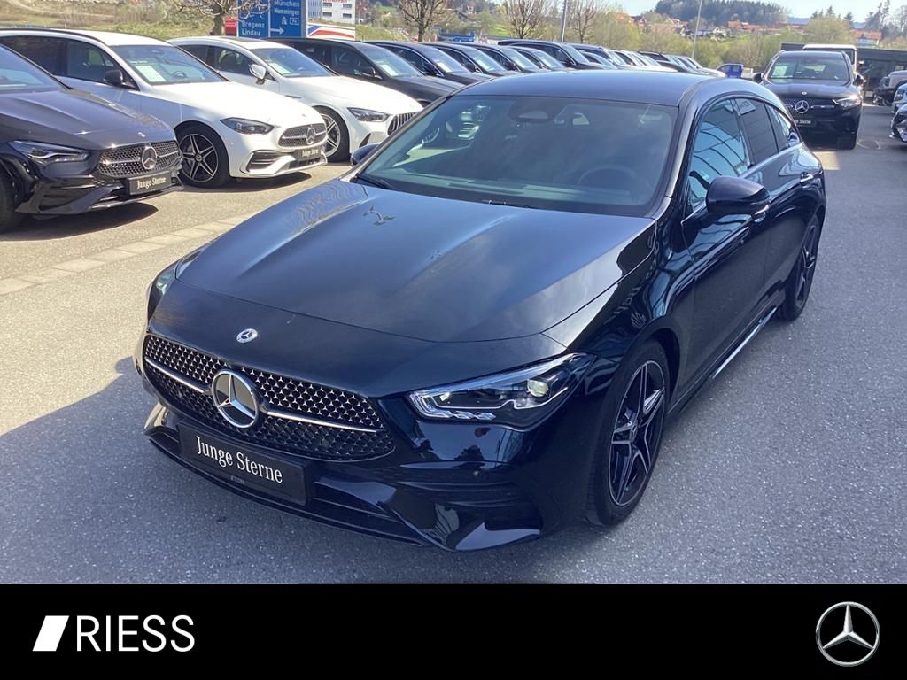 Mercedes-Benz CLA 250 4M AMG - Samsaru's Car Outlet