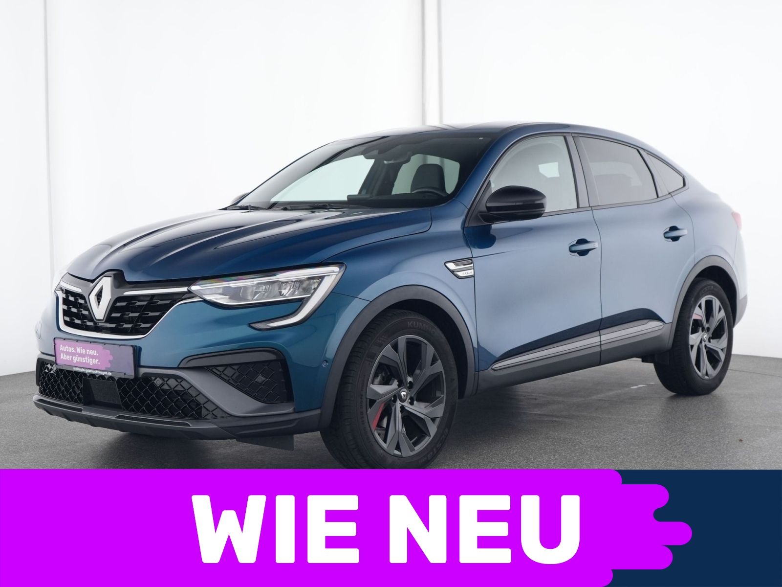 Renault Arkana R.S. Line - Samsaru's Car Outlet