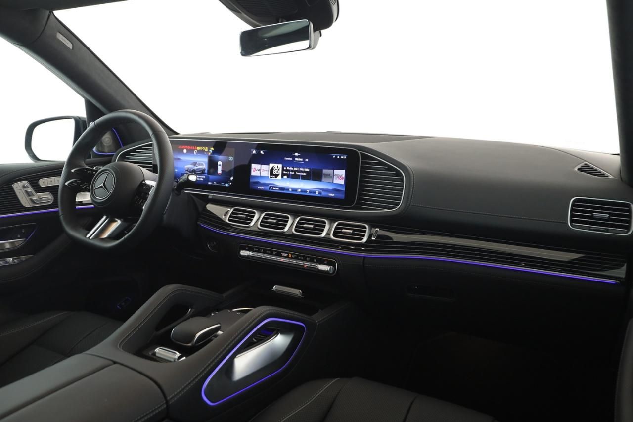Mercedes-Benz GLS 450 d 4M AMG Night Distronic Pano