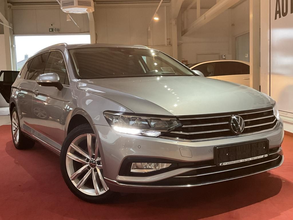 Volkswagen Passat Variant 1.5 TSI DSG Elegance - Samsaru's Car Outlet