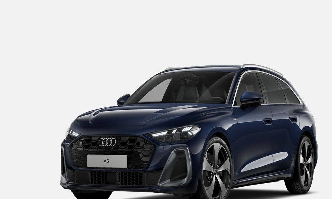 Audi A5 Avant TFSI S tronic quattro S line Navi Matri