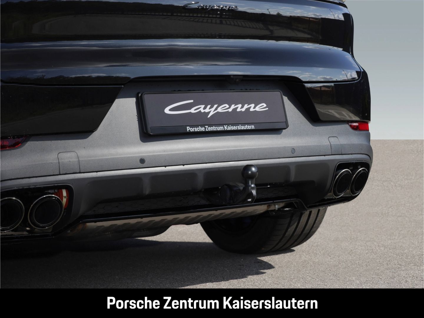 Porsche Cayenne E-Hybrid Coupe InnoDrive Head-Up BOSE