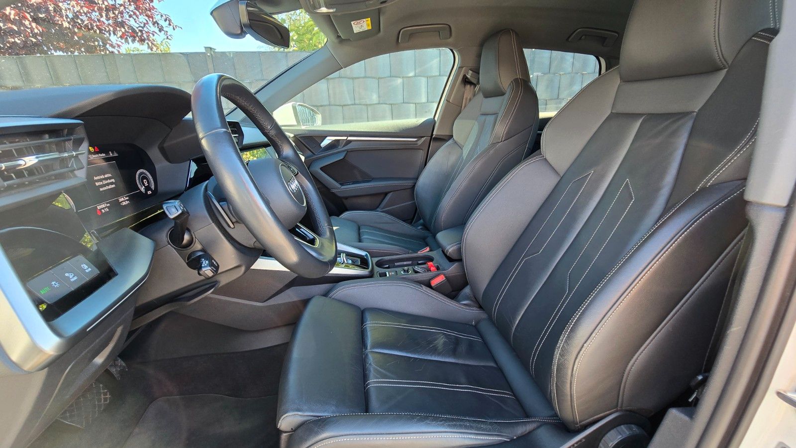 Audi A3 Sportback 40 TFSI e* Sitzh*AHK*Klima*Temp