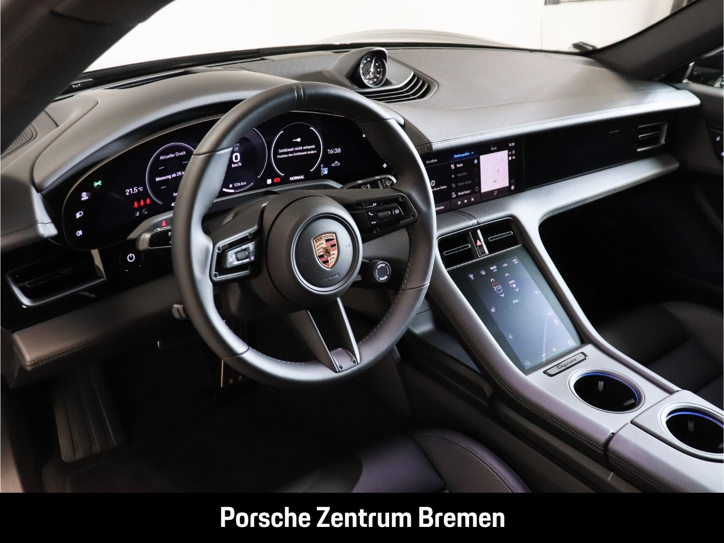 Porsche Taycan 4 Cross Turismo Sportpaket Panorama  Bose