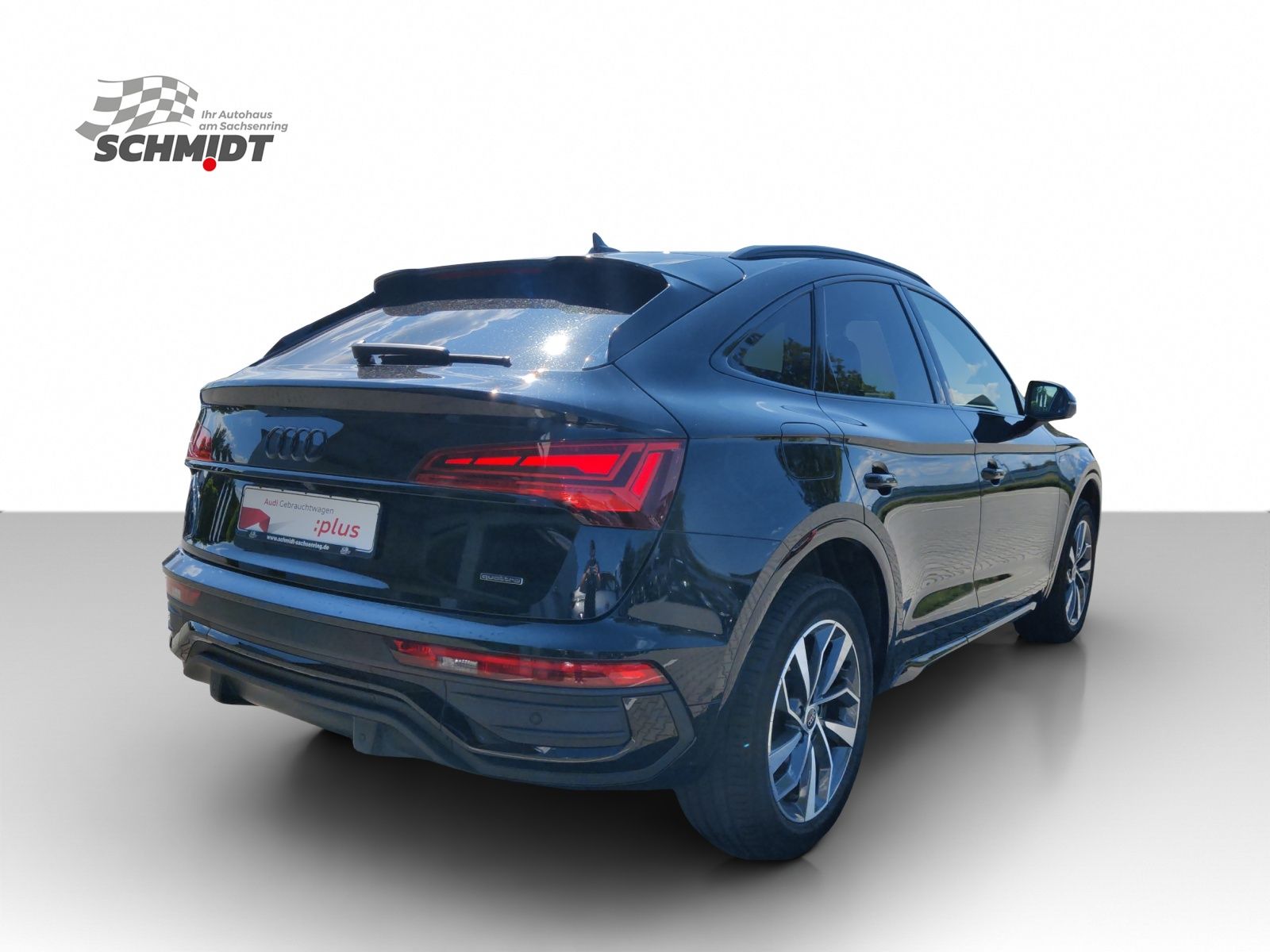 Audi Q5 Sportback 50 TDI quattro SLine - Samsaru's Car Outlet
