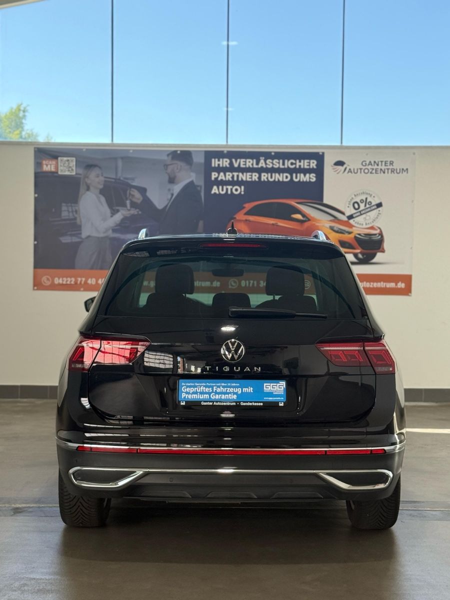 Volkswagen Tiguan Elegance 2.0 TDI DSG - Samsaru's Car Outlet