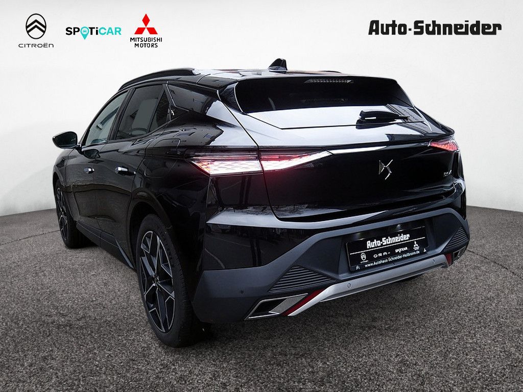 DS Automobiles DS 4 E-TENSE 225 Rivoli Cross LEDER HUD LED 360°