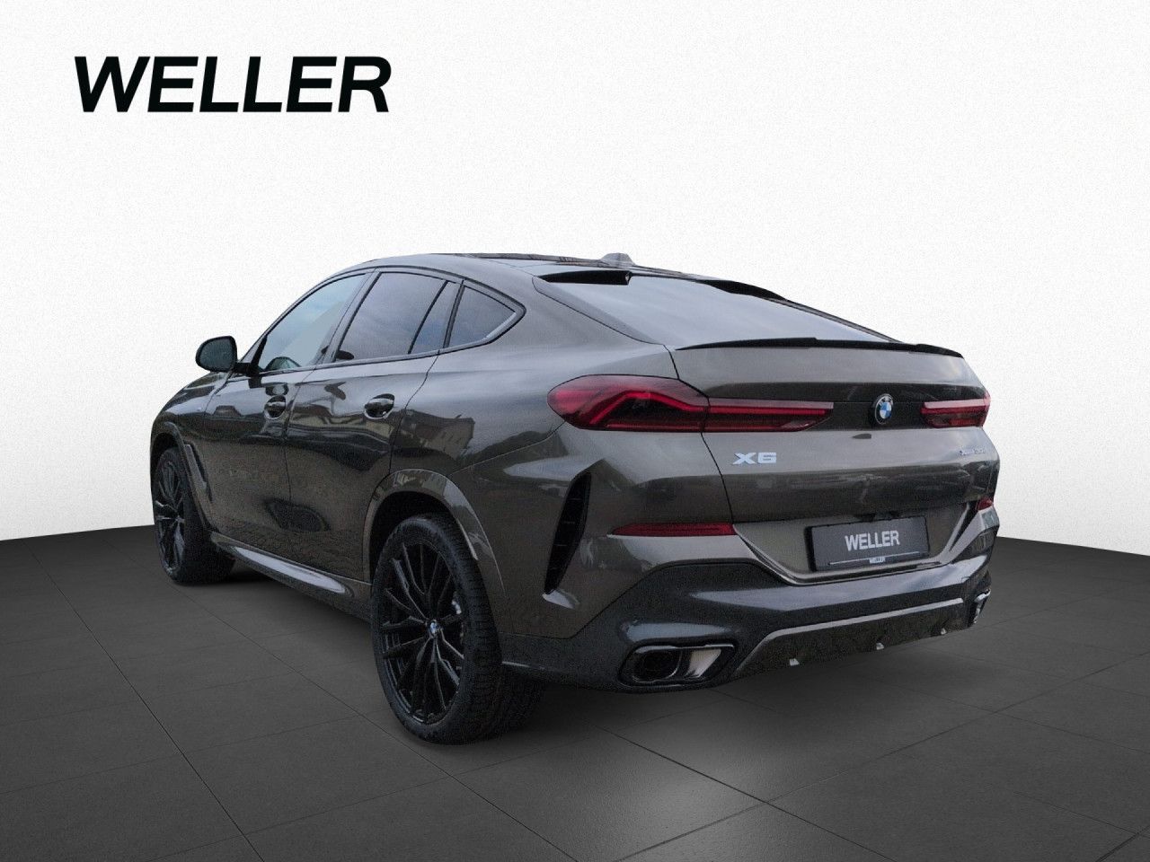 BMW X6 xDrive30d M Sport