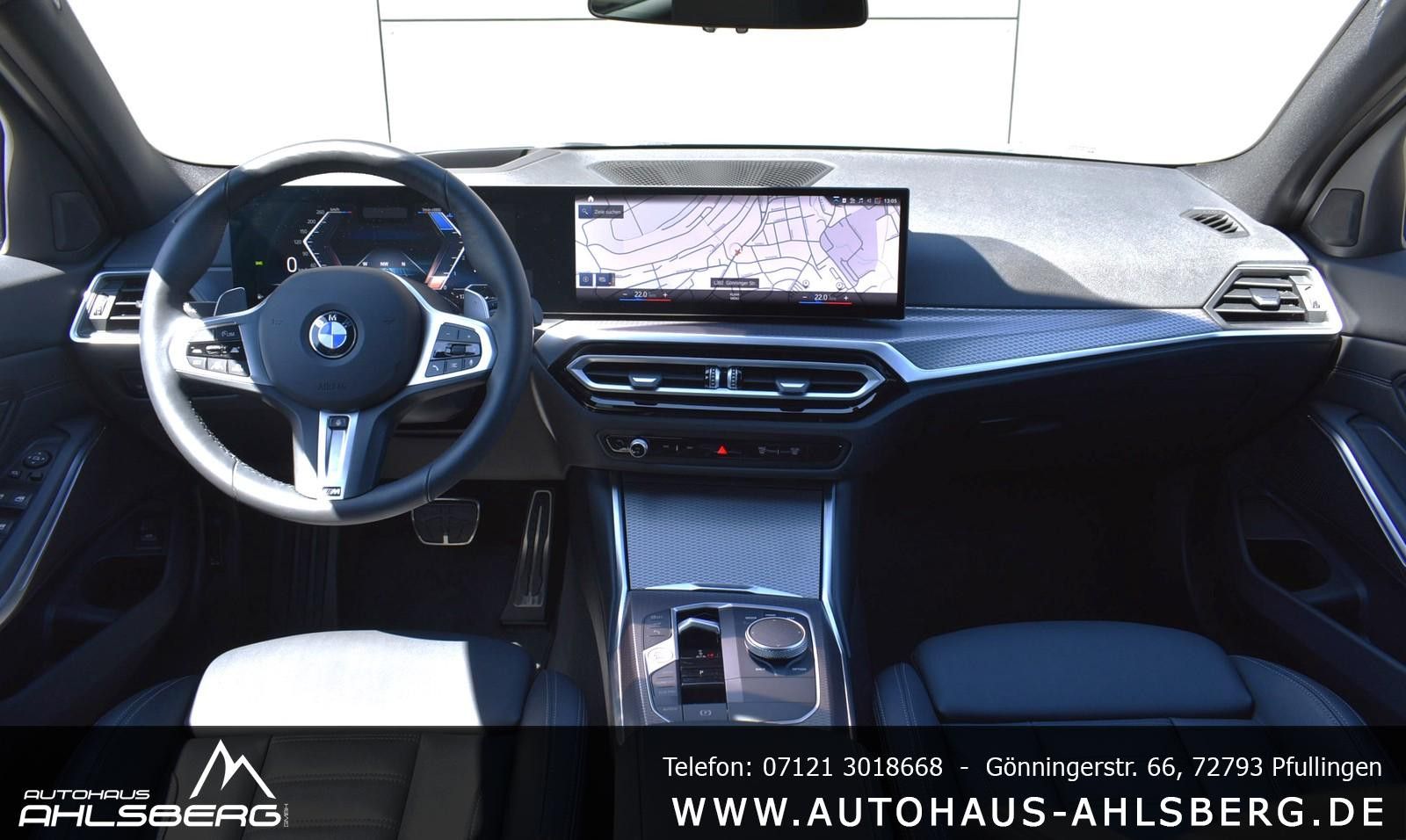 BMW 320 XD M SPORT/SHADOW/ WIDES./STHZ./360°/MEMORY/
