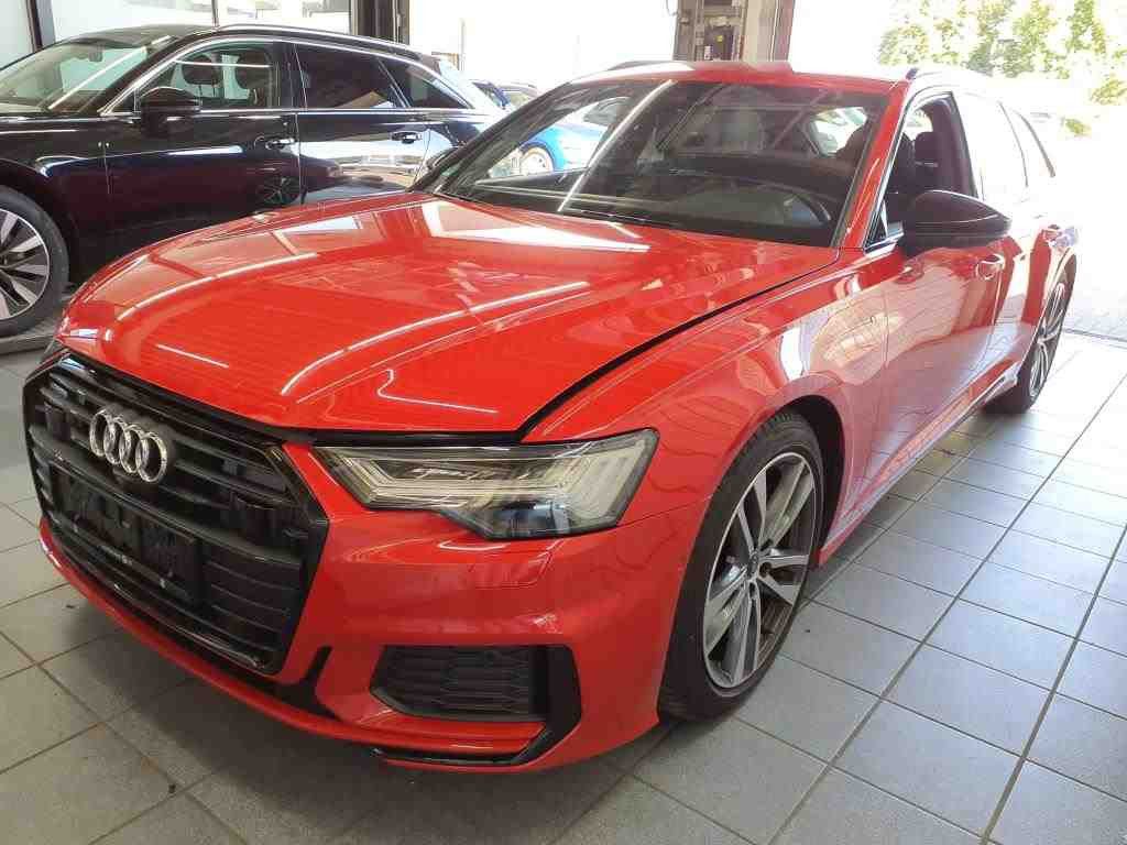Audi A6 Avant 50 TDI quattro S-LINE - Samsaru's Car Outlet