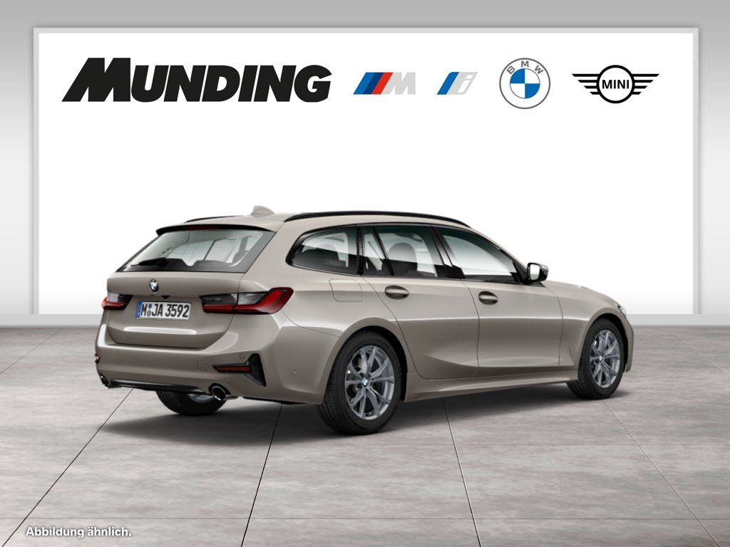 BMW 320d xDrive A Touring Sport Line - Samsaru's Car Outlet