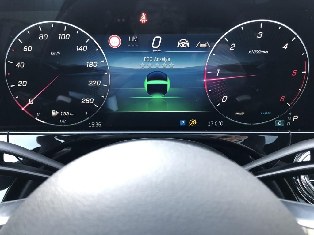 Mercedes-Benz E 450 d 4MATIC AMG+ILS+MBUX+Superscreen+Burm+AHK