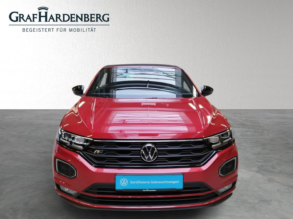 Volkswagen T-Roc 1.5 TSI R-Line - Samsaru's Car Outlet