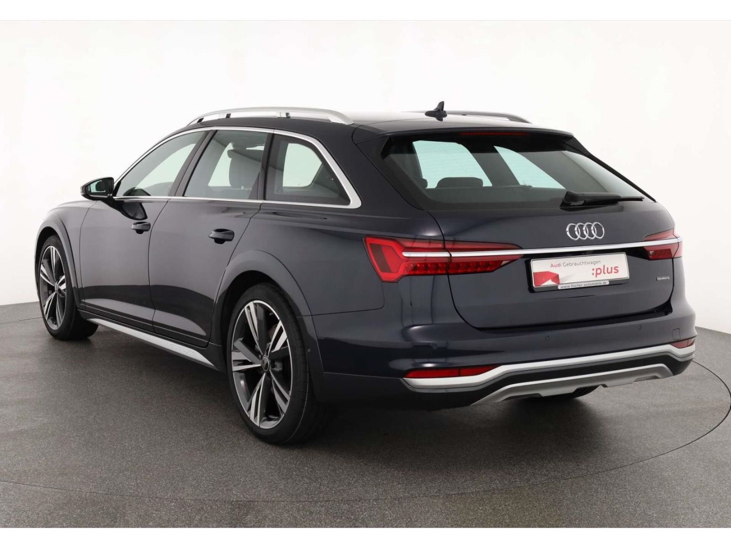 Audi A6 allroad 45 TDI quattro - Samsaru's Car Outlet