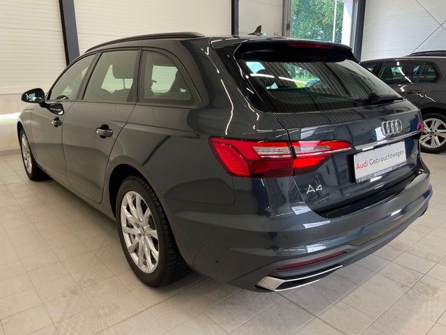 Audi A4 Avant 35 TFSI - Samsaru's Car Outlet