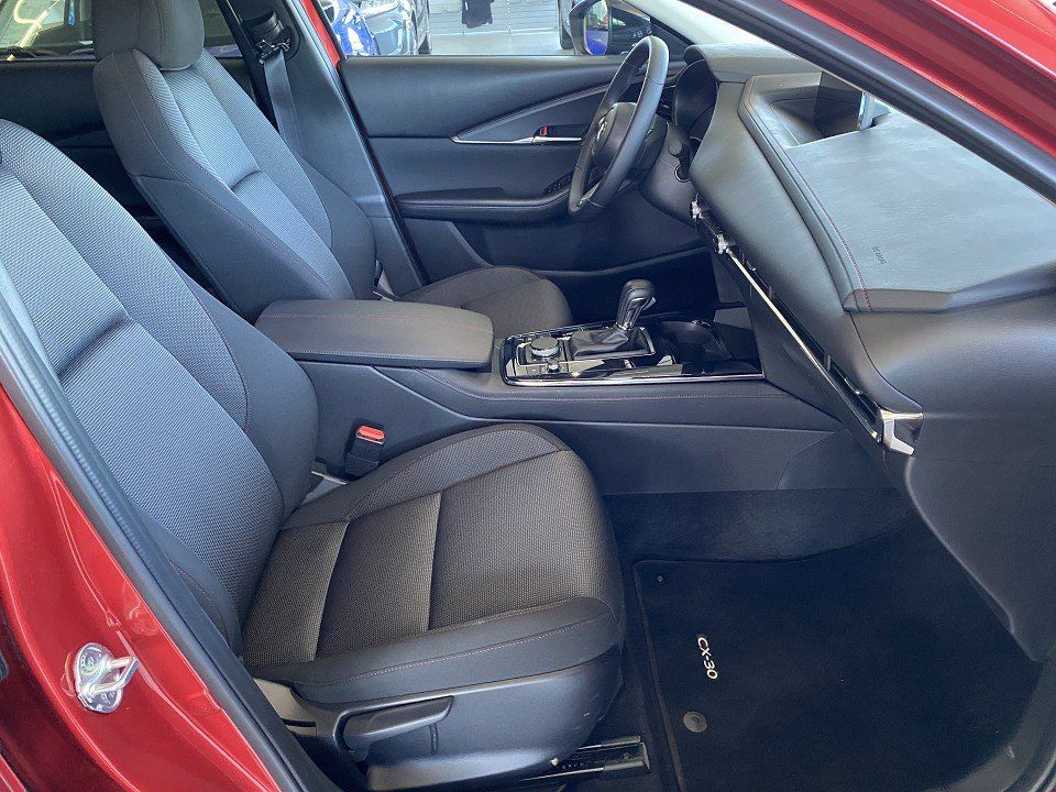 Mazda CX-30 2.0 BLACK FRIDAY Homura AUTOMATIK