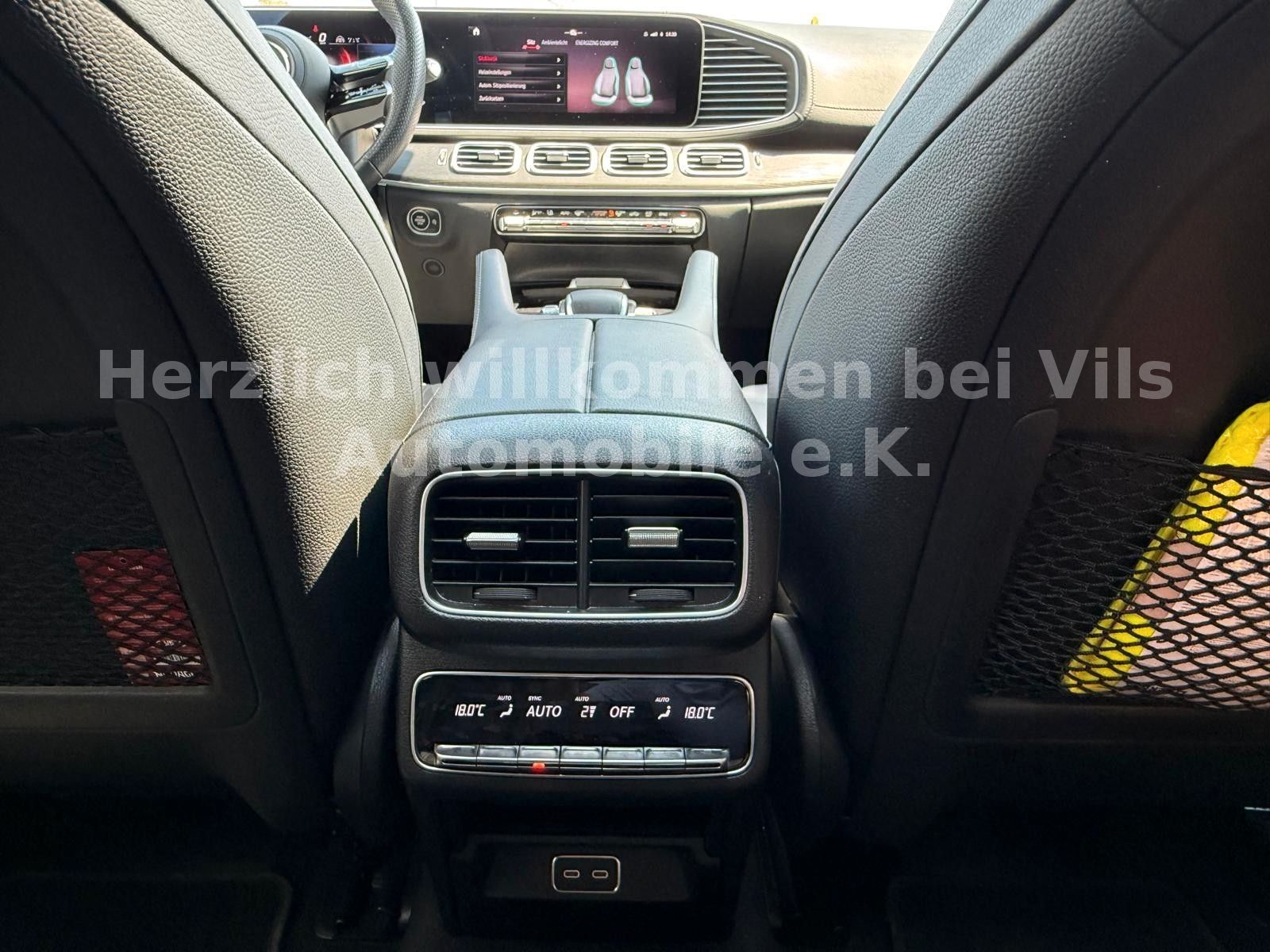 Mercedes-Benz GLE 300d 4M Coupe AMG *PANO*HUD*LUFT*BURM*21"*VO