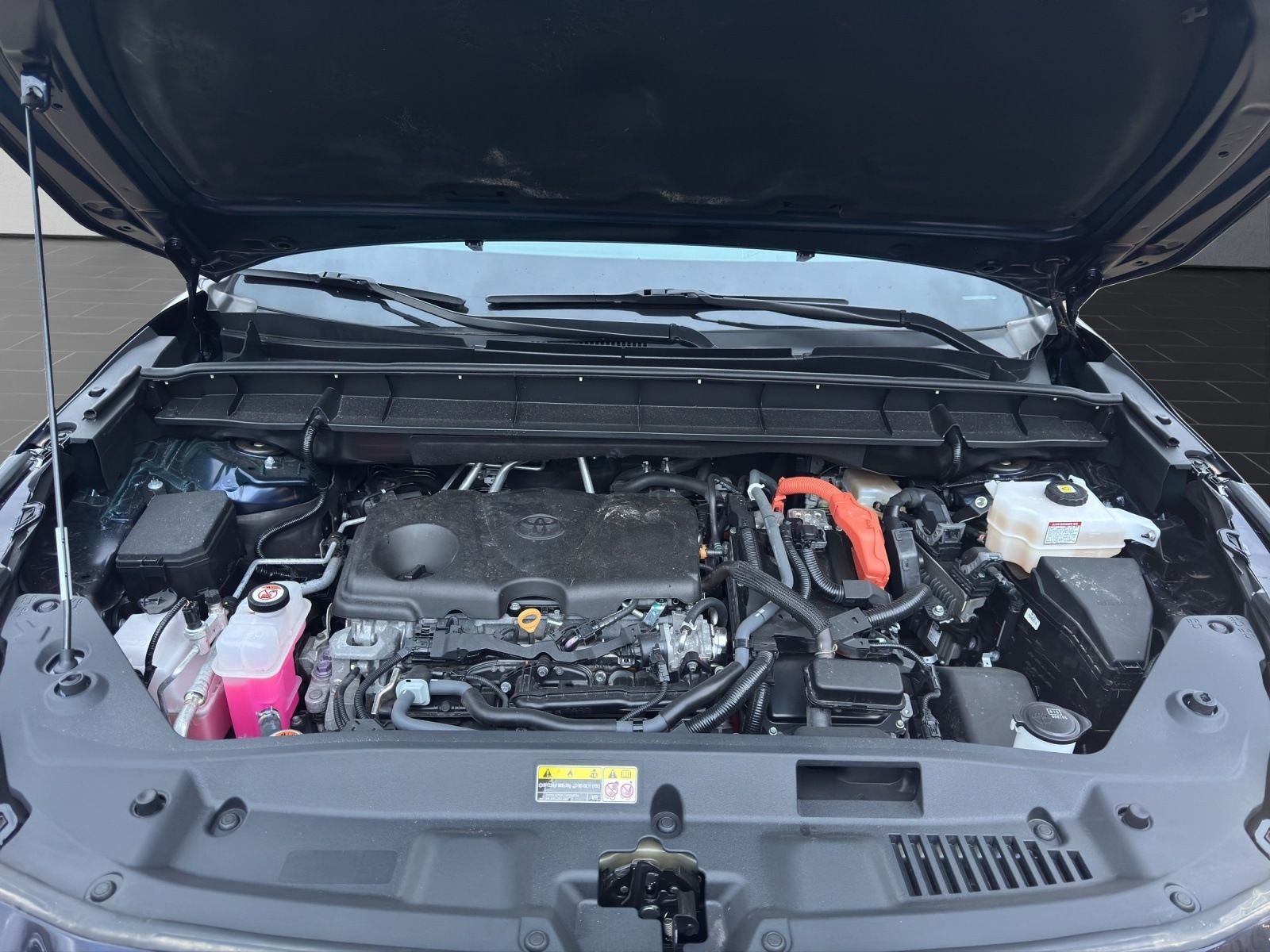 Toyota Highlander Hybrid Luxury 7 SITZER+LEDER+AHK+JBL