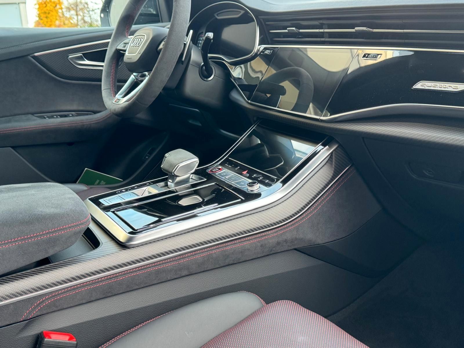 Audi RS Q8 PERFORMANCE/305/B&O/Keramik/MATRIX