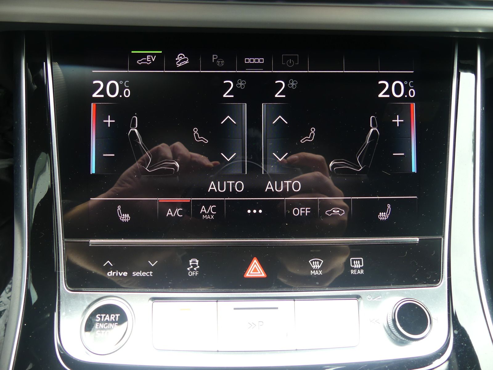 Audi Q7 55 TFSI e quattro S line MATRIX/S-SITZE/KAM/B