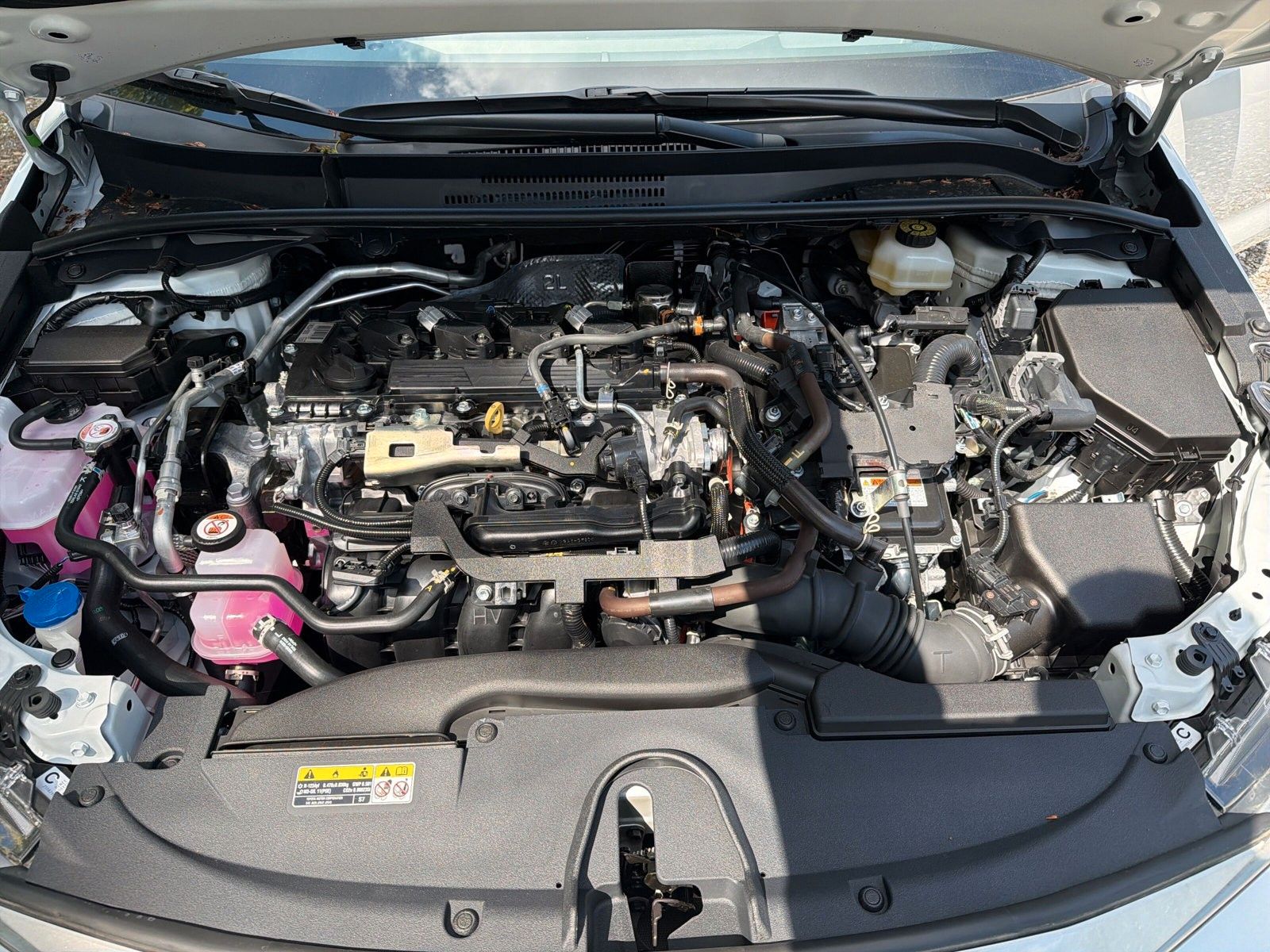 Toyota Corolla 2.0l Lounge | Schiebedach | HUD | Matrix