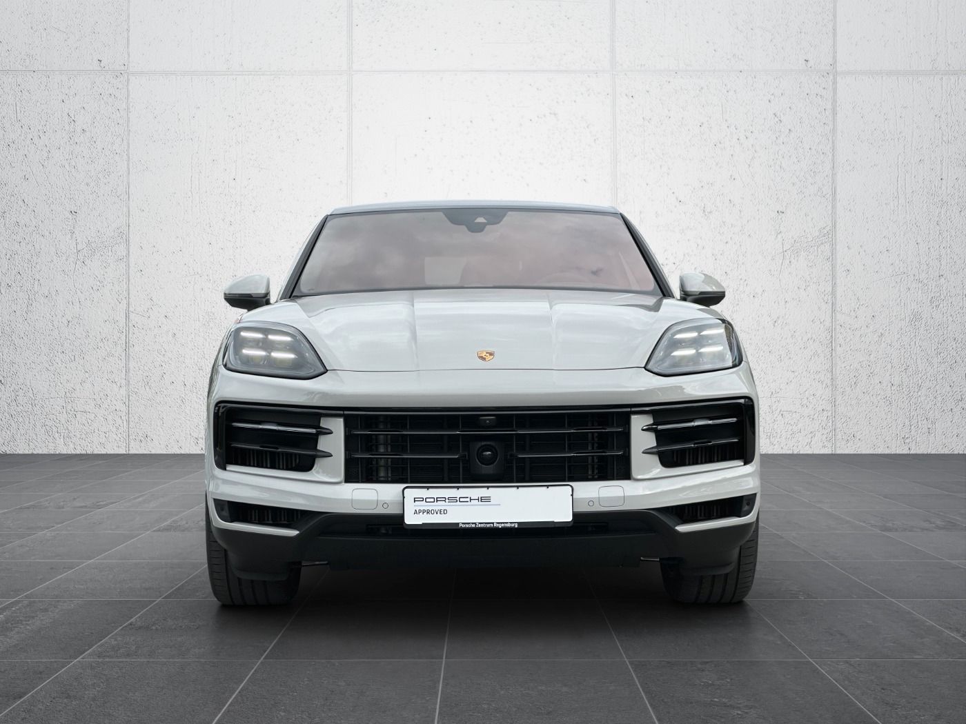 Porsche Cayenne E-Hybrid Coupé Head-Up BOSE Sportsitze