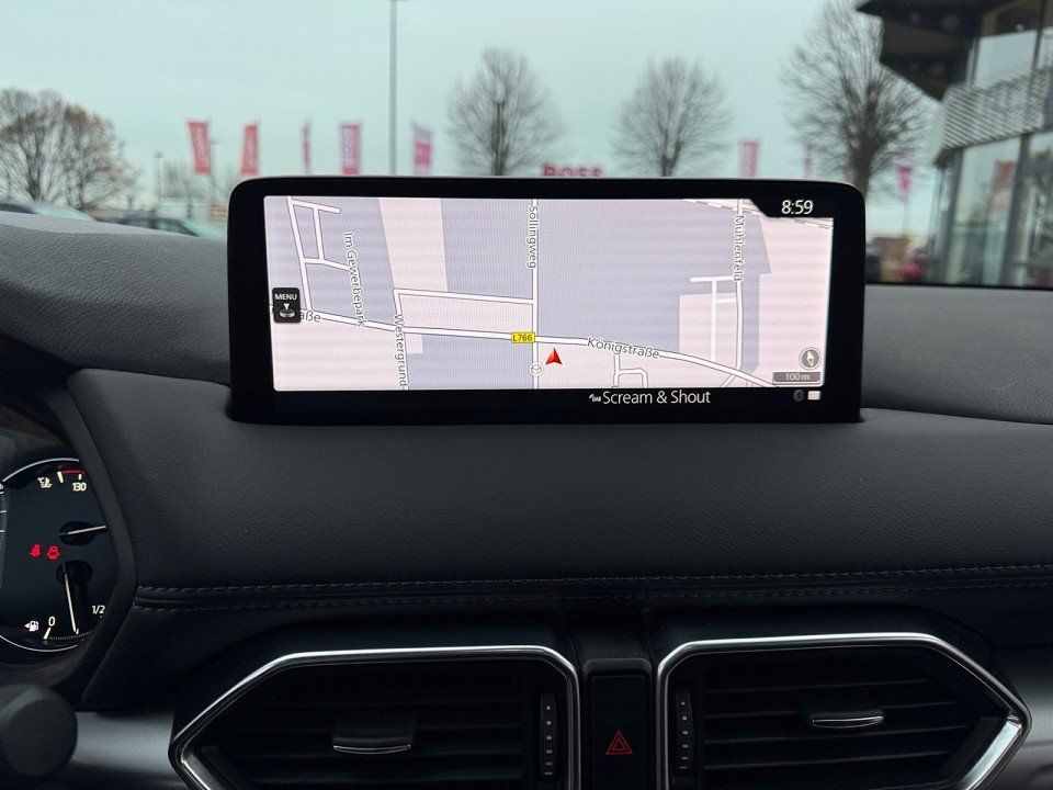 Mazda CX-5 SKYACTIV-G 194 AWD 5T 6AG AL-ADVANTAGE