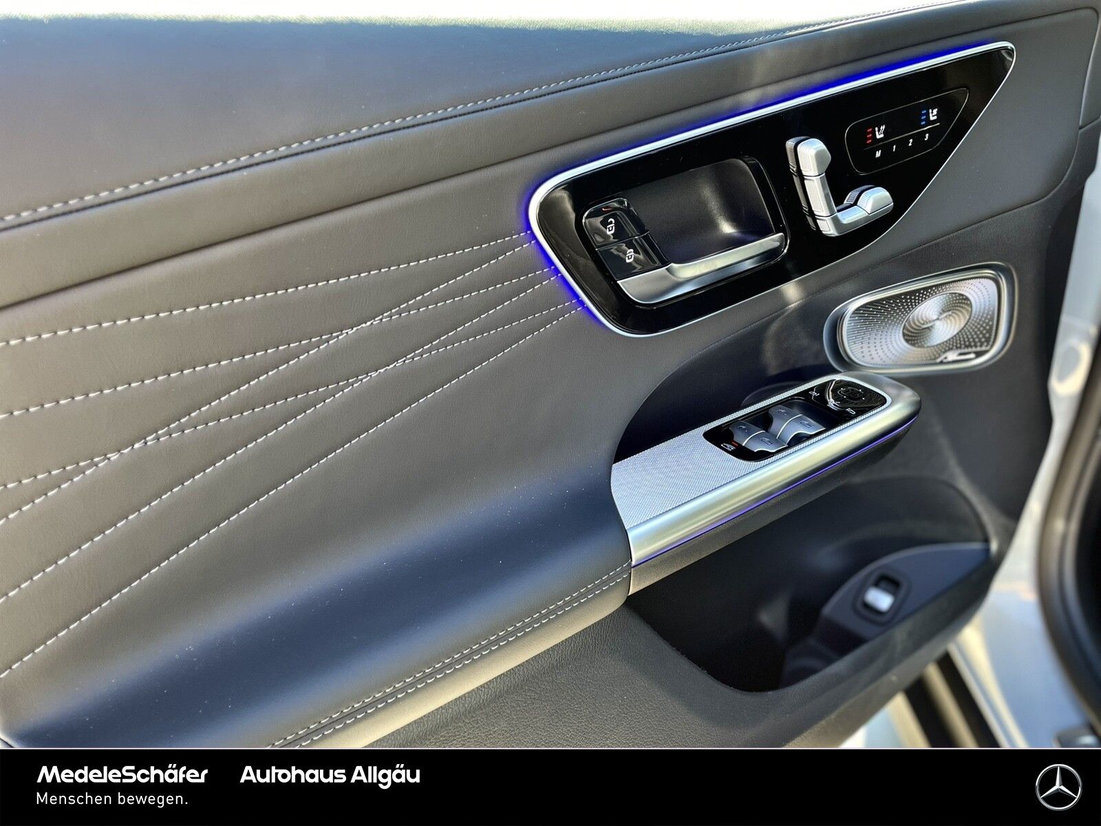 Mercedes-Benz GLC 450 d 4M AMG Night Distr AHK Airm DigLi Burm