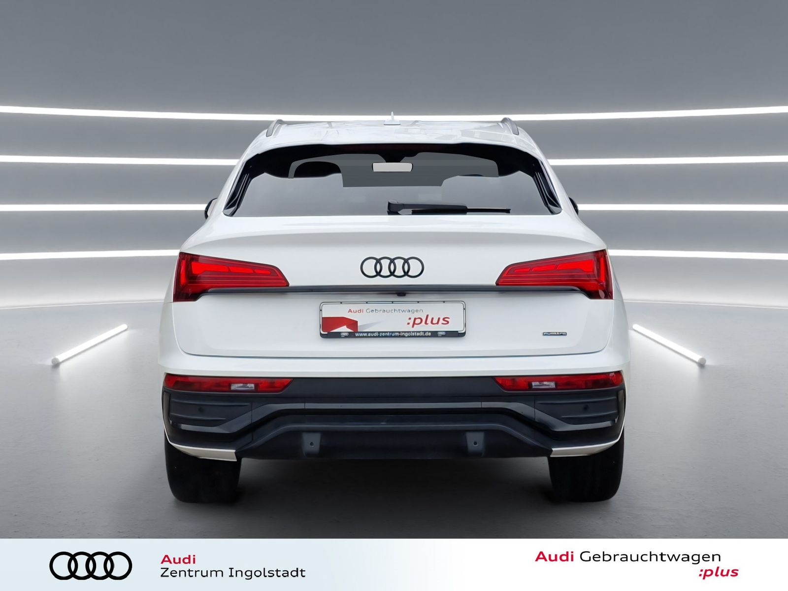 Audi Q5 Sportback 55 TFSI e qu 2x S line MATRIX AHK