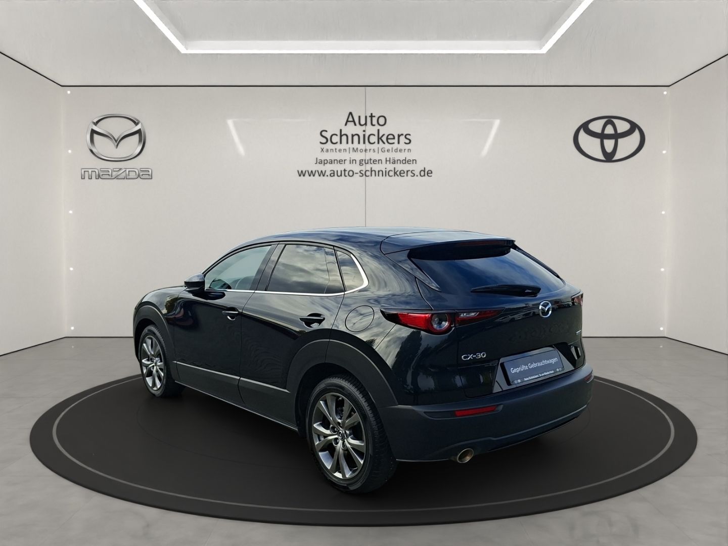 Mazda CX-30 SKY-X EXCLUSIVE-+DESIGN-P+18 Z+DRI-AS !!