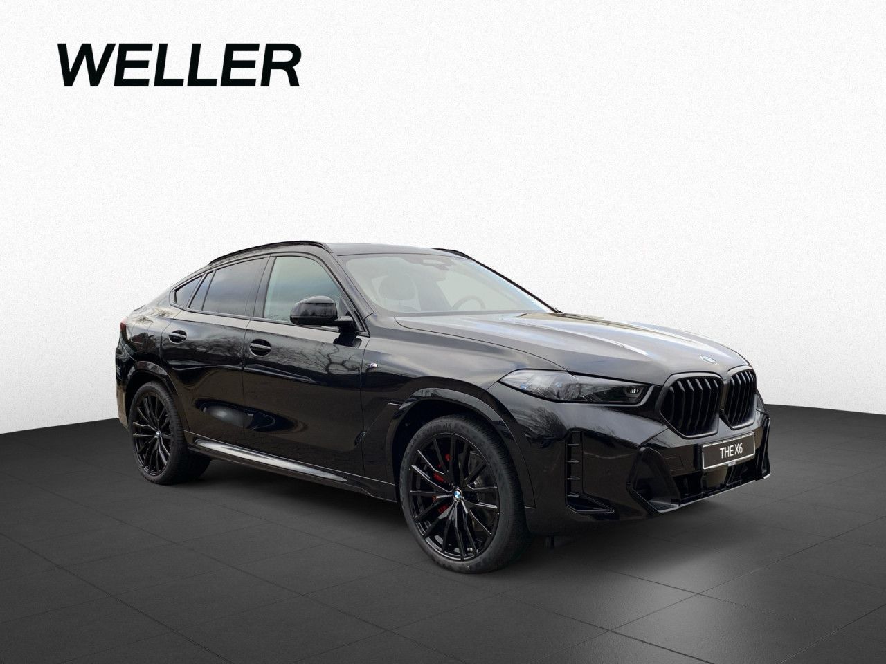 BMW X6 xDrive30d M Sport, AHK, Alarm, Standheizung